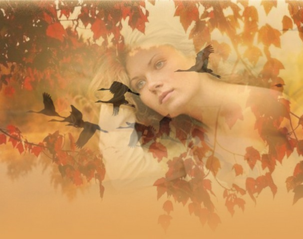 Подружка Осень