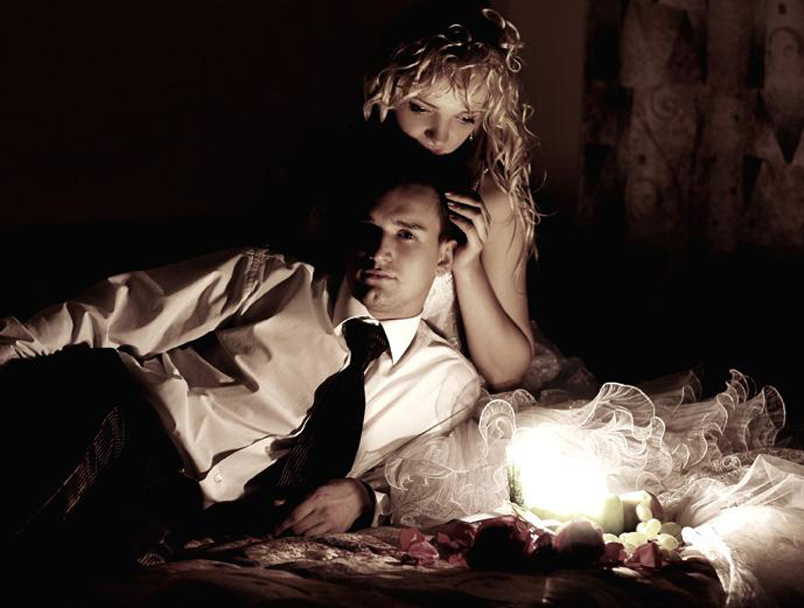 Страшно жить на свете без любви... Романс