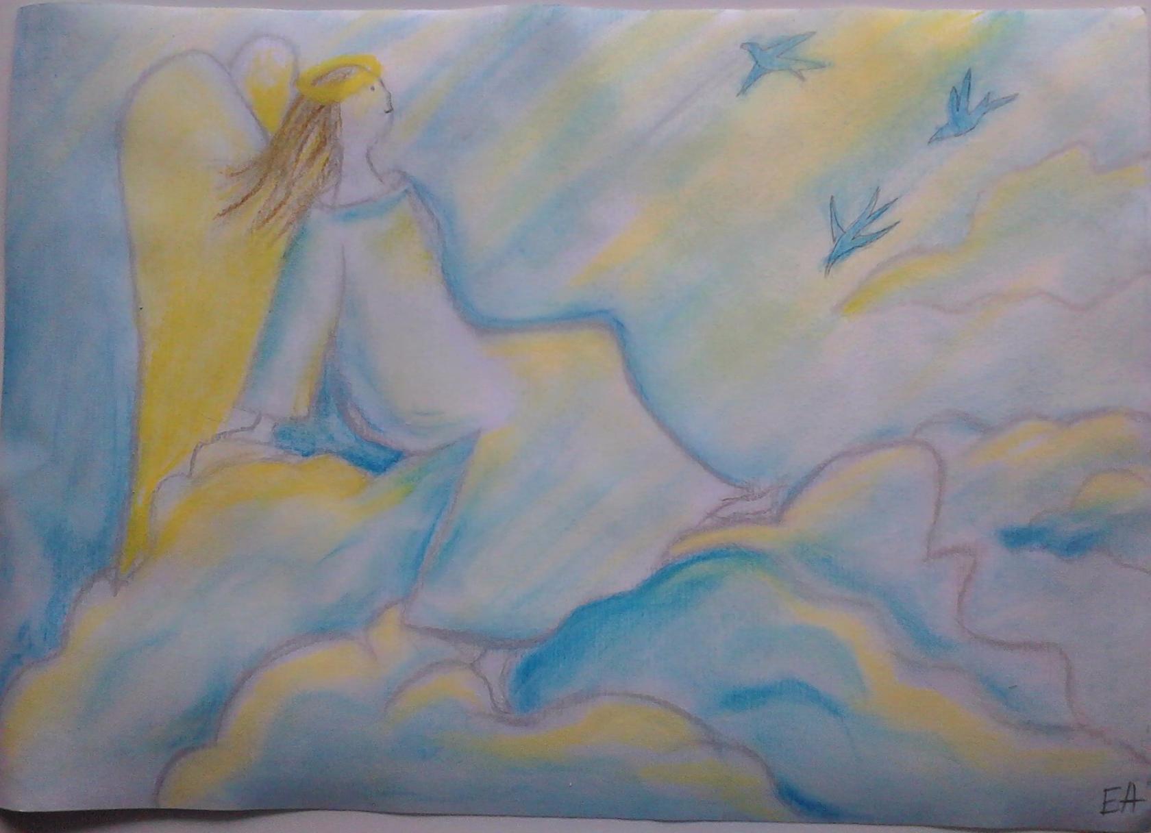 Рисунки наших снов