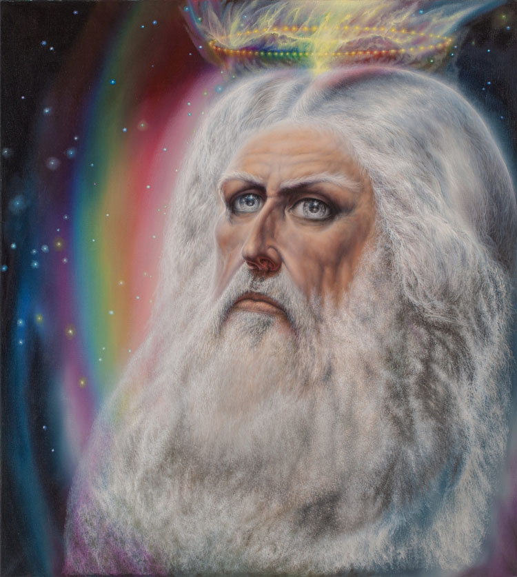 Бог род изображение