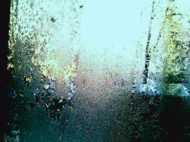 На фоне неба голубого