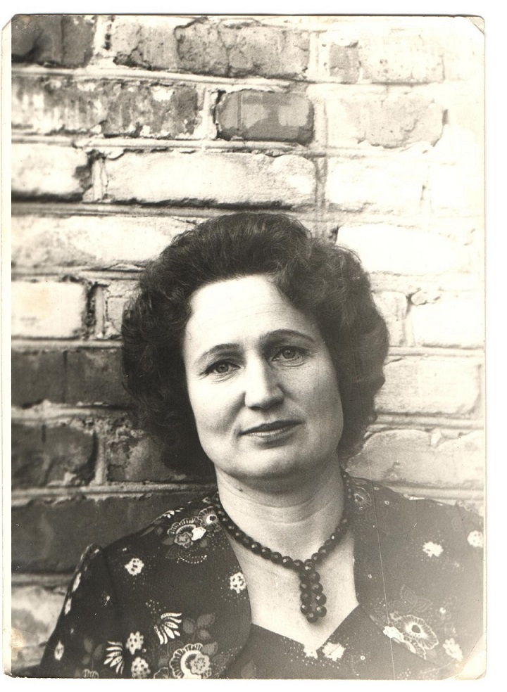 К 80-летию Ф. Моисейчевой!