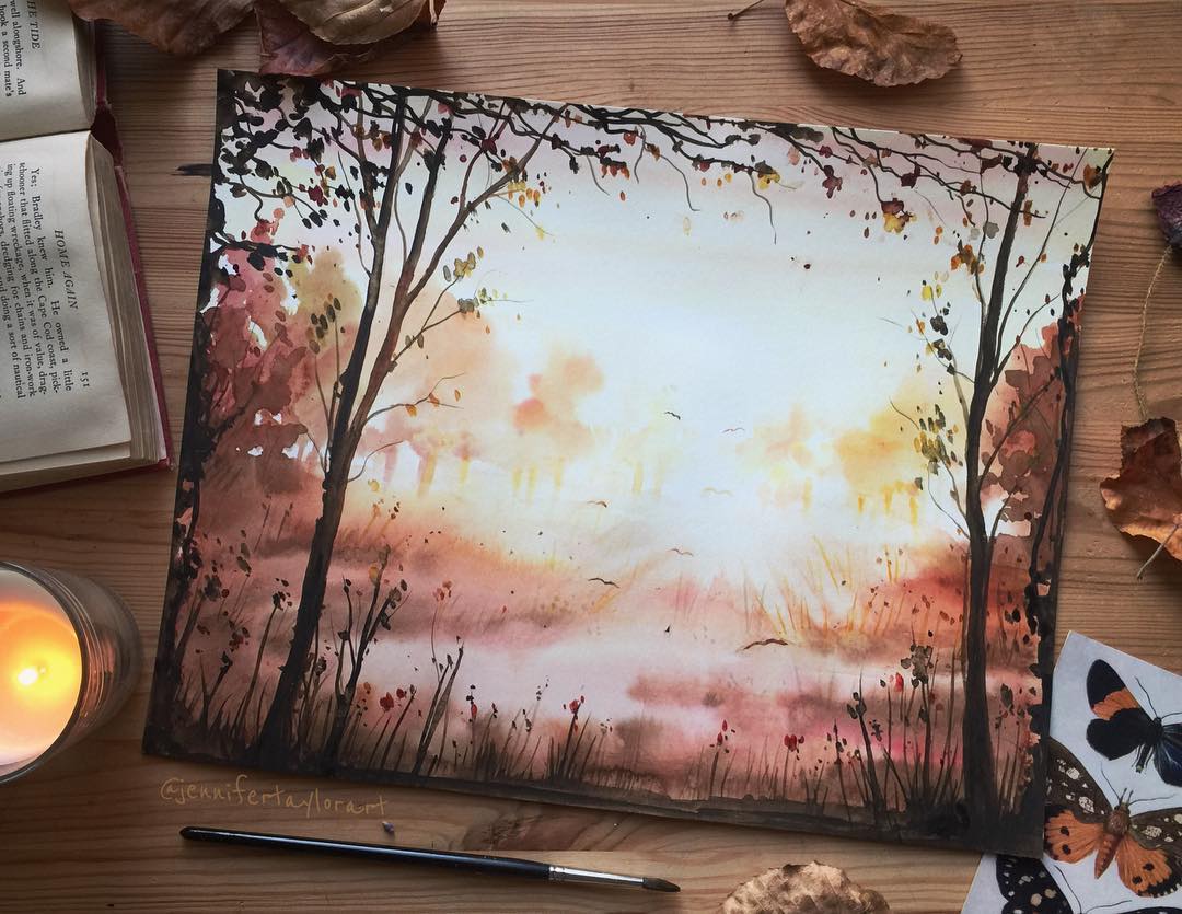 Загляни в зачарованный сад