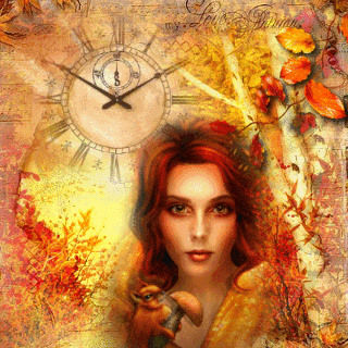 В предисловье зимы