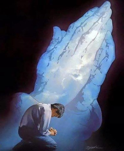 Я к Тебе, Господь, с молитвой