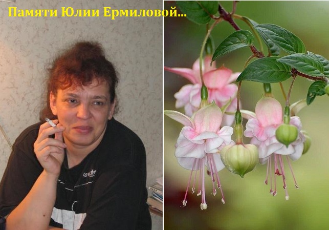 Проект Памяти - Конкурс - Узоры Юлии Ермиловой