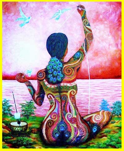 Роман Луконин. Какое хинди!