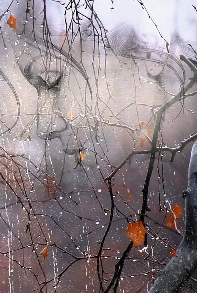 Осин осень краской грусти мир нарисовала слушать