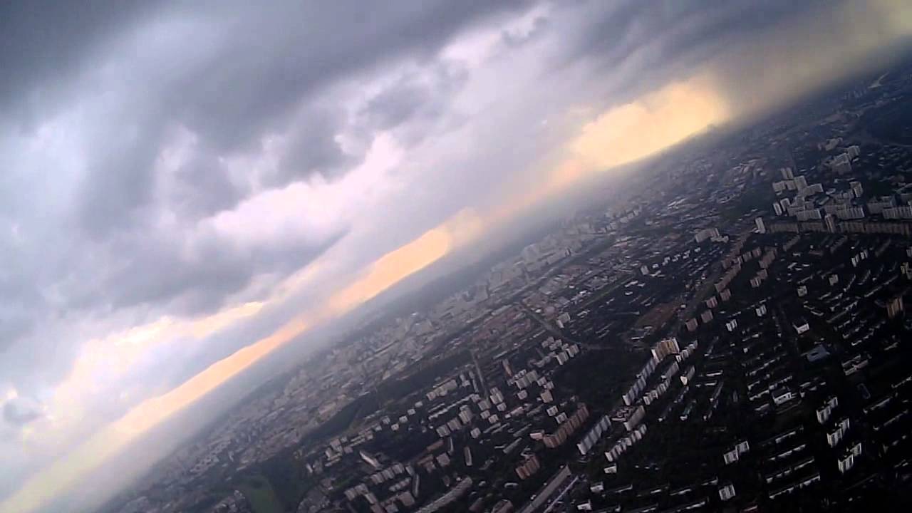 Работа пилотов