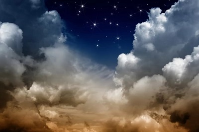 Ночь осенняя