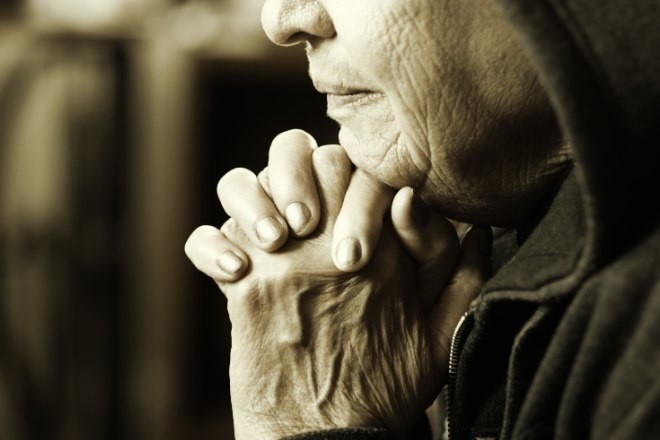 Одиночество...