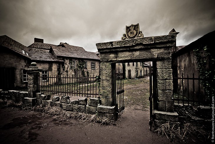 Город Призраков