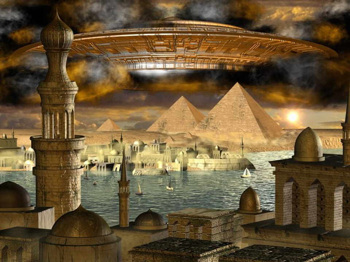 Древний Мир