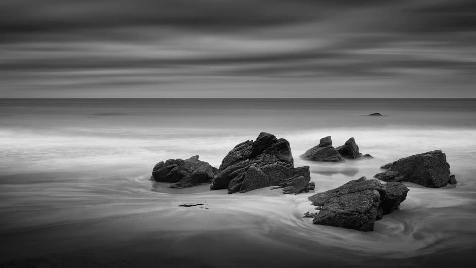 Черно-белый мир