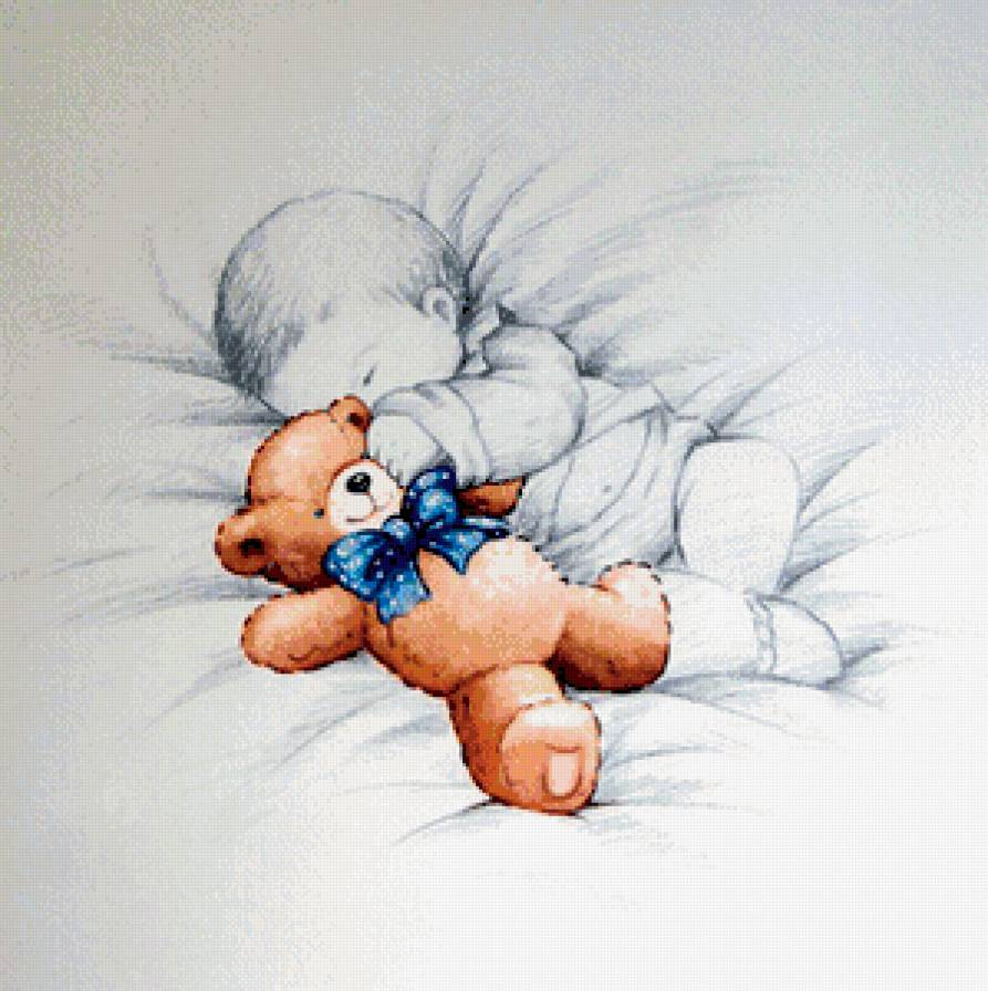 Детский сон