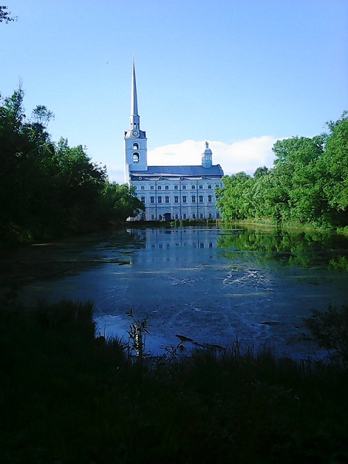 Возвращение домой. Зарисовка