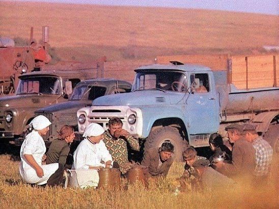 Зарницы памяти...