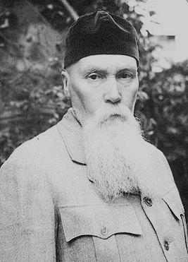 Сто лет назад. Николай Рерих