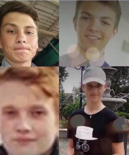 Юные герои Керчи