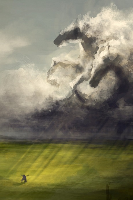 Раскаты грома