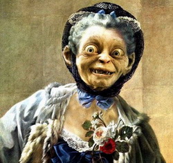 Да! Сегодня очень злая!