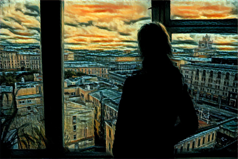 Без грима
