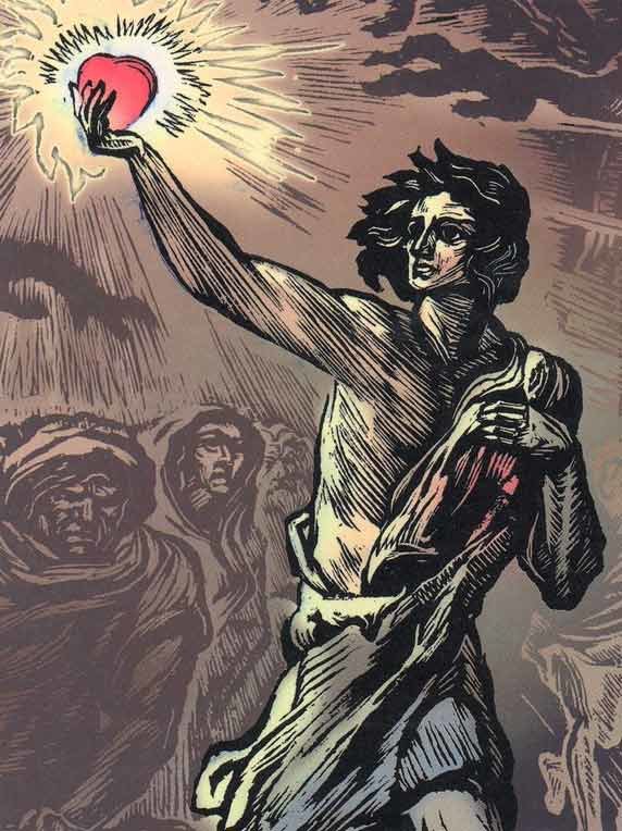 Люблю увлечённых...