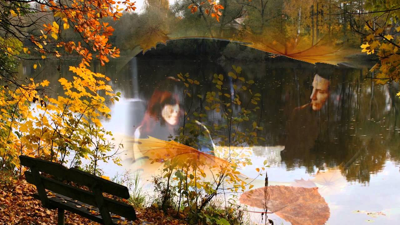 Эта осень закончилась нами...