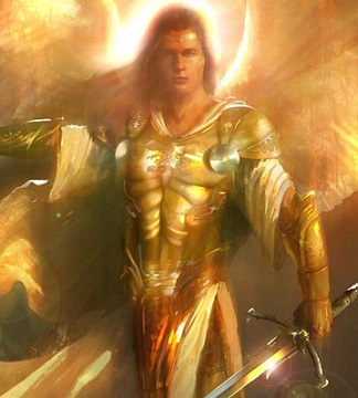 Клинок Души и Воин Света