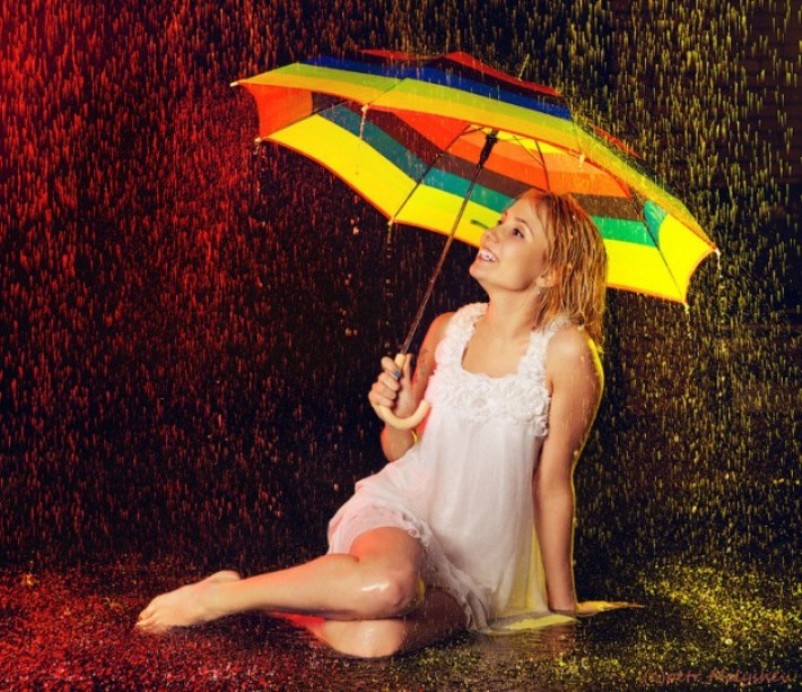 Сколько лет зонтику. Девушка с зонтиком. Девушка с зонтом летом. Девушка в платье под дождем. Девушка с зонтом под дождем летом.