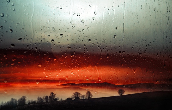 Не обижайся на меня, закат