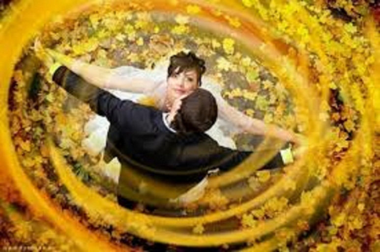 Ах! Какое поутру небо синее!