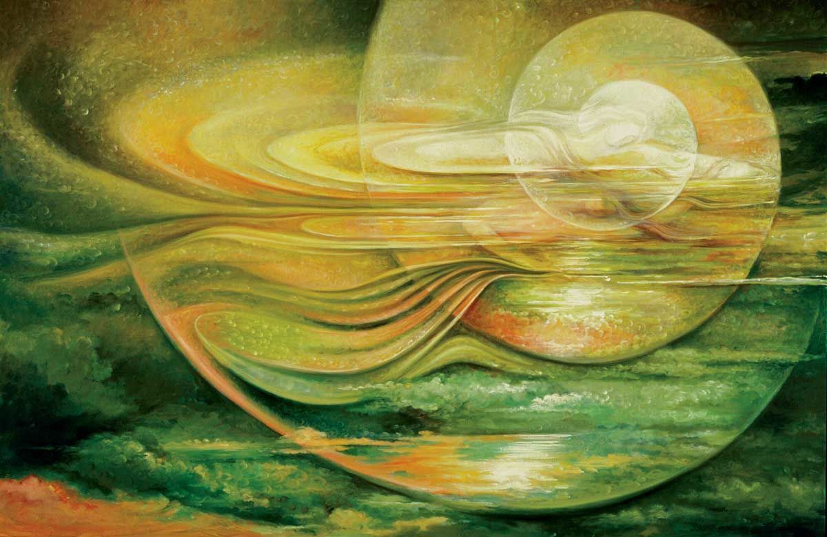 Магия ветра