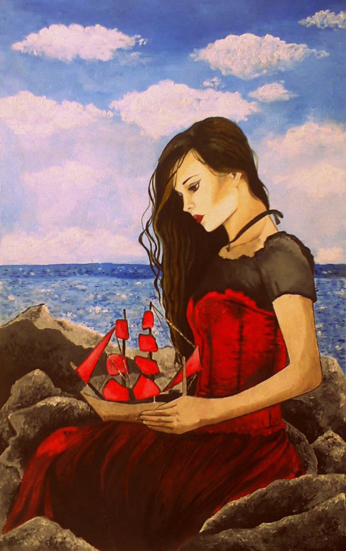 Стынет в рыжей пиале ромашковый чай