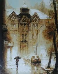 Скоро зима. 25. 10. 2018