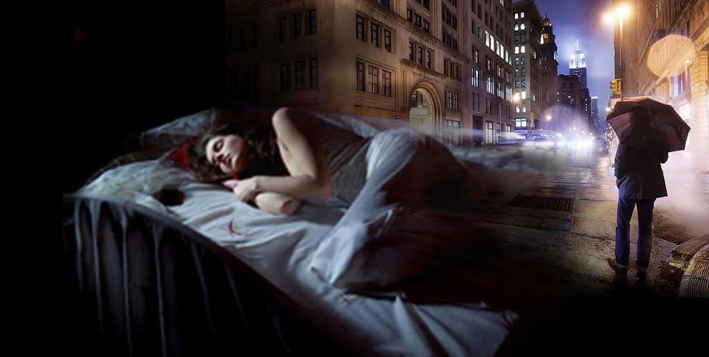 Ночь надежды или бессонница...