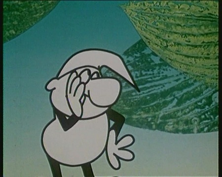 Вахмурка и кржемелик мультфильм картинки