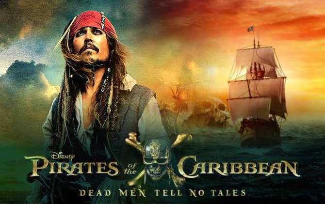 Song of the Pirates of the Caribbean