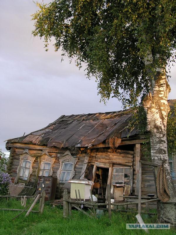 Купить Брошенный Дом В Деревне Красноярск