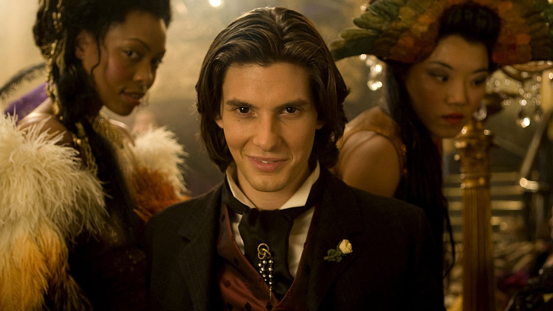 Портрет Дориана Грея