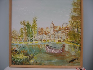 Ты дорогая, я понял сейчас