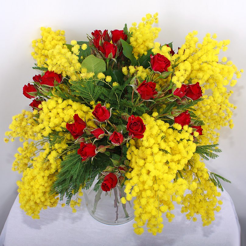 Красота счастливой жизни...