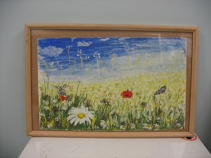 Родные руки материнские