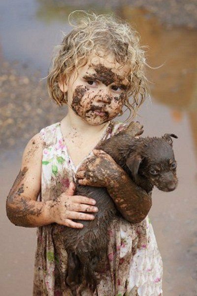 Нагулялись и домой