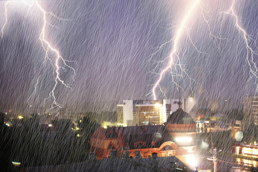 Все хляби- нам!