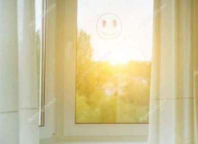 Когда он засмеялся