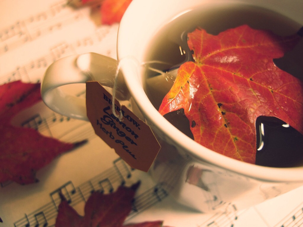 Навеяно осенью