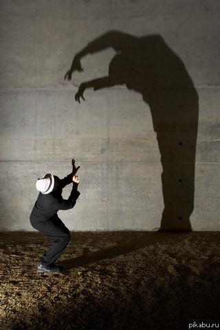 Сказочные тени. 30. 10. 2018