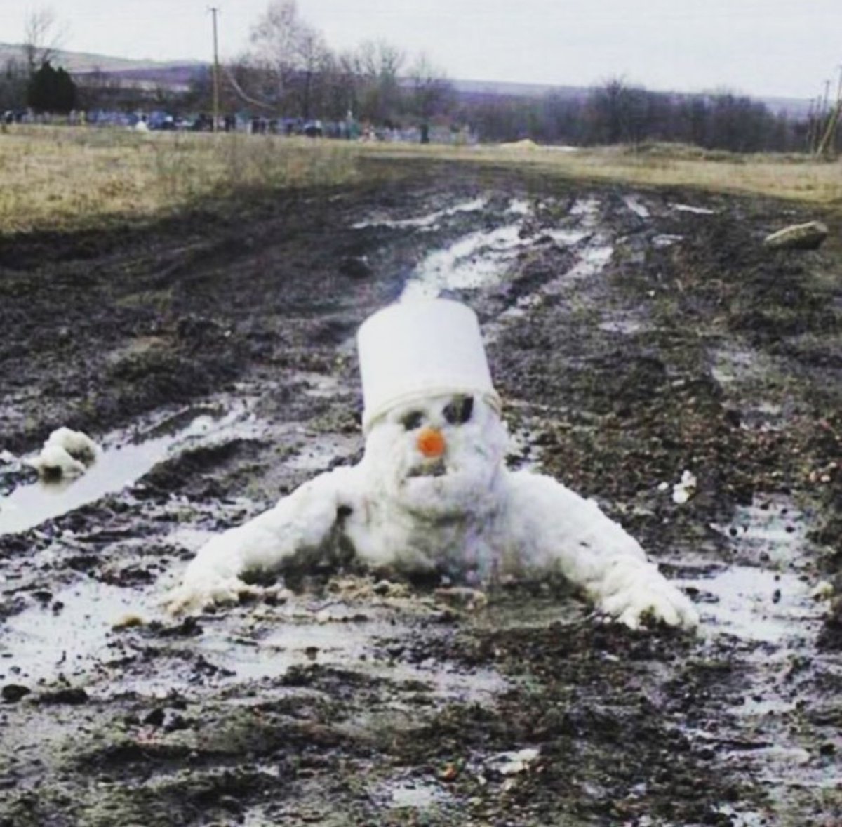 Уходящему октябрю