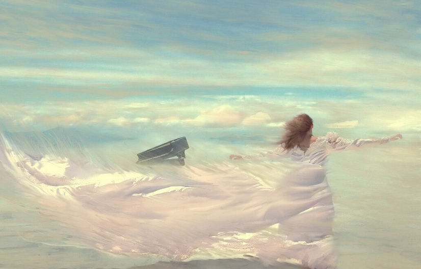 Мне нравиться, услышав тишину...